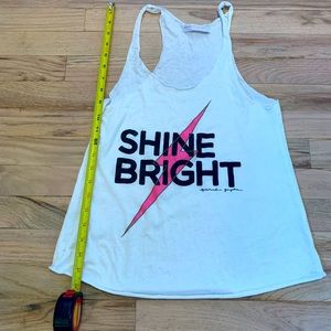 Racerback Spiritual Gangster tank